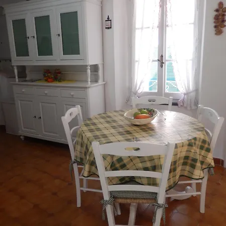 Appartement Casa Ivonne Varese Ligure